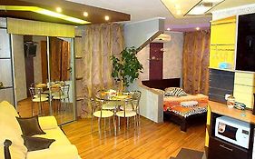 Tiraspolskaya Apartments Studio Center